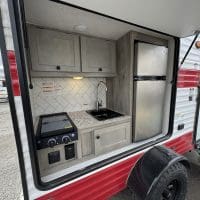 2025 Sunset Park RV Sunray 139T - Image 6