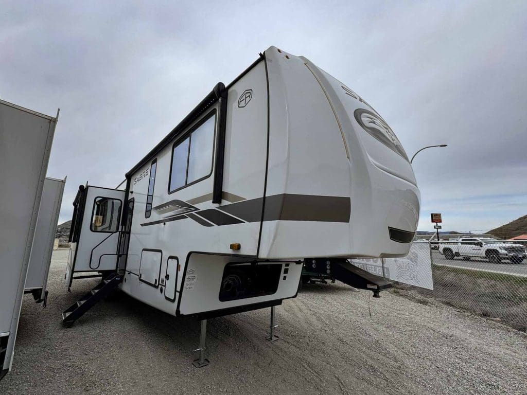 2026 Forest River Sabre 36DBB Kamloops BC