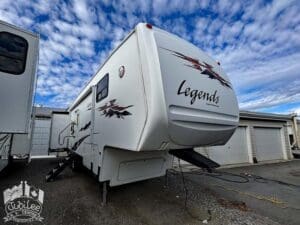 2008 Pilgrim International Inc Legends Series M-31 RE3S