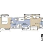 2006 Beaver Patriot Vicksburg IV - Floor Plan