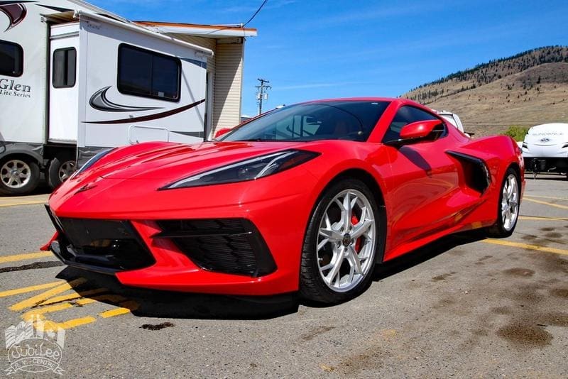 2021 Chevrolet  Corvette Stingray
