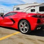 2021 Chevrolet  Corvette Stingray - Image 2