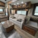 2014 Outdoors RV Black Stone 280RLS - Image 8