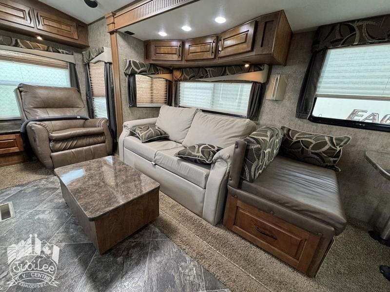 2014 Outdoors RV Black Stone 280RLS - Image 8