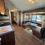 2014 Keystone Bullet 230BHS - Image 4