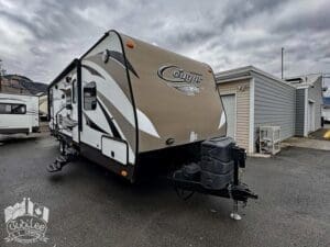 2015 Keystone Cougar 26DBH