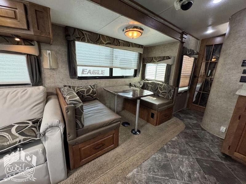 2014 Outdoors RV Black Stone 280RLS - Image 12