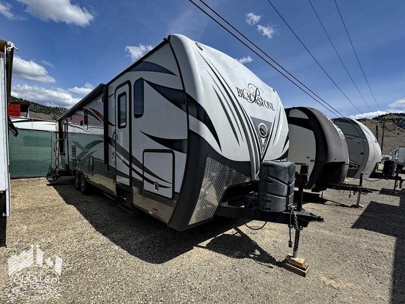 2014 Outdoors RV Black Stone 280RLS