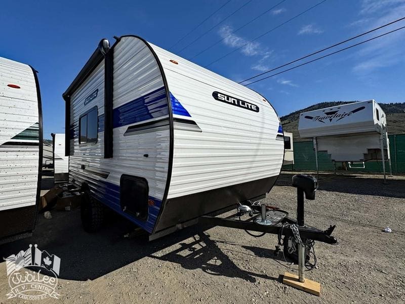 2025 Sunset Park RV Sun Lite 16BH