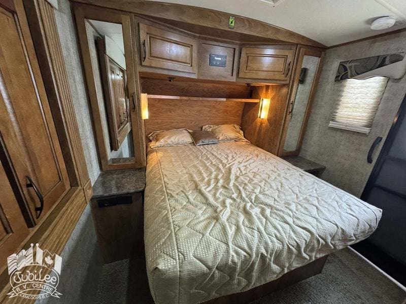 2014 Outdoors RV Black Stone 280RLS - Image 23