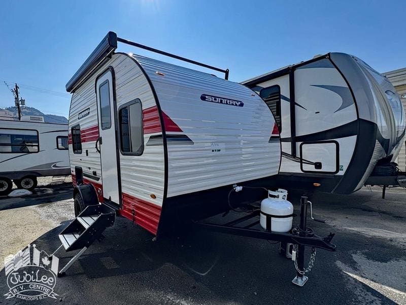 2026 Sunset Park RV Sunray 149