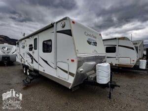 2011 Outdoors RV Creek Side 26BKS