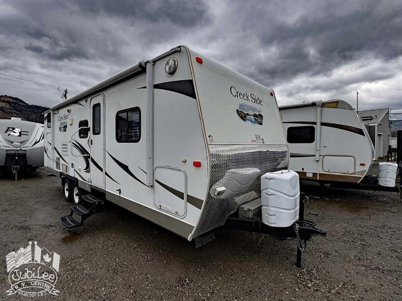 2011 Outdoors RV Creekside 26BKS