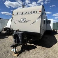 2014 Forest River Wildwood 27RLSS - Image 2