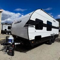 2026 Sunset Park RV Sun Lite 21DB - Image 2
