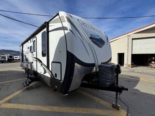 2016 Outdoors RV Creek Side 27DBHS