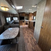 2016 Outdoors RV Creek Side 27DBHS - Image 6