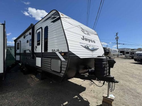 2022 Jayco Jay Flight 286BHS
