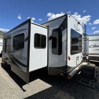 2016 Outdoors RV Black Stone 260RL - Image 3
