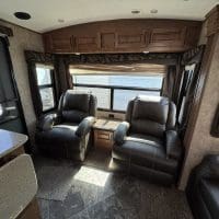 2016 Outdoors RV Black Stone 260RL - Image 7