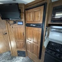 2016 Outdoors RV Black Stone 260RL - Image 19