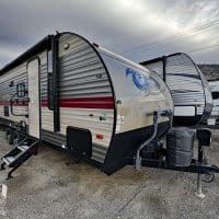 2018 Grey Wolf 22BH - Image 1