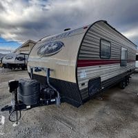 2018 Grey Wolf 22BH - Image 2