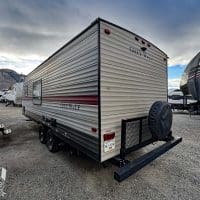 2018 Grey Wolf 22BH - Image 3