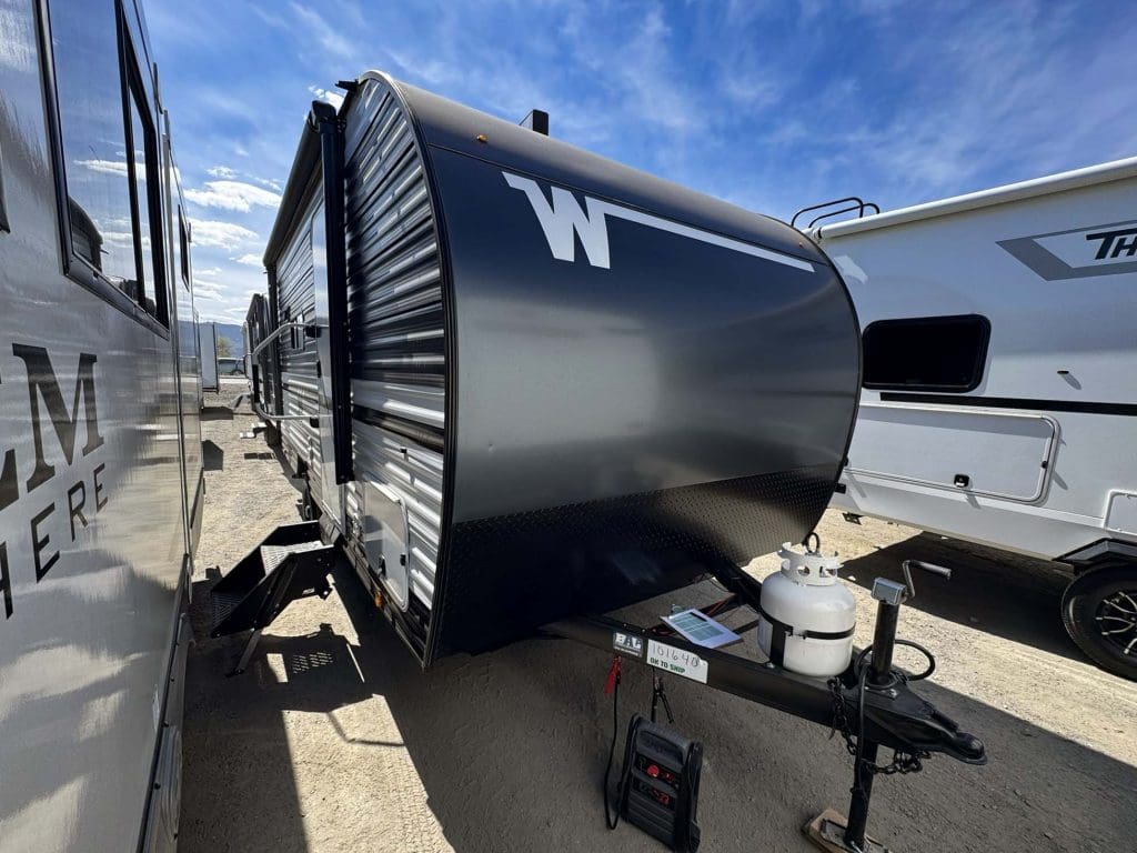 2026 Winnebago Access 15BH Travel Trailer for sale in Kamloops BC