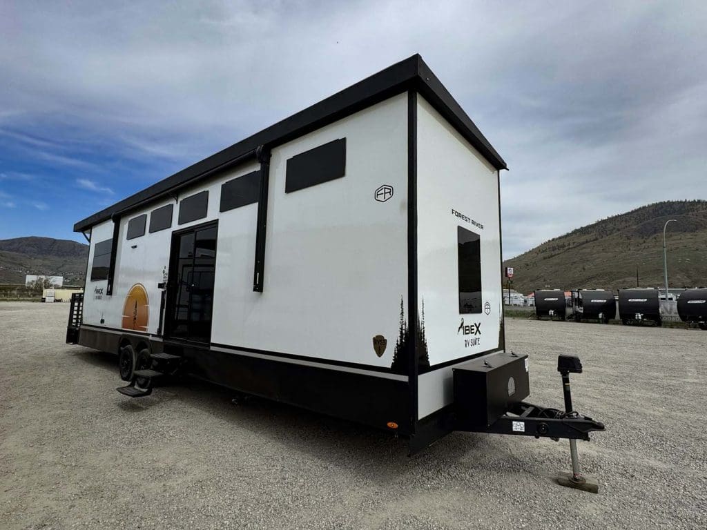 2026 Forest River Ibex RVS3 Destination Trailer for Sale in Kamloops BC