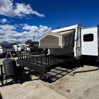 2018 Flagstaff Shamrock 21SSL - Image 2