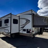 2018 Flagstaff Shamrock 21SSL - Image 3