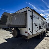 2018 Flagstaff Shamrock 21SSL - Image 4