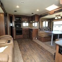 2017 Outdoors RV Black Stone 250RKS - Image 5