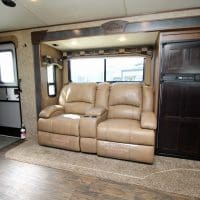 2017 Outdoors RV Black Stone 250RKS - Image 7