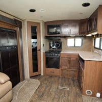 2017 Outdoors RV Black Stone 250RKS - Image 12