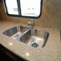 2017 Outdoors RV Black Stone 250RKS - Image 14
