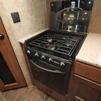 2017 Outdoors RV Black Stone 250RKS - Image 18