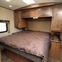 2017 Outdoors RV Black Stone 250RKS - Image 23