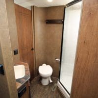 2017 Outdoors RV Black Stone 250RKS - Image 26