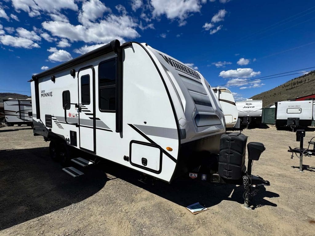 2022 Micro Minnie 2306BHS Travel Trailer