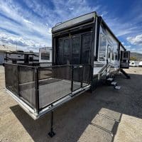 2022 Keystone RV Raptor 362 - Image 7