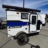 2026 Sunset Park RV Sunray 109 - Image 4