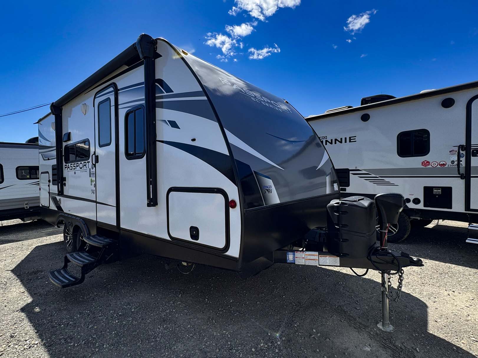 2022 Keystone Passport 189RBWE