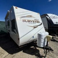 2012 Forest River Surveyor SP-186 - Image 1