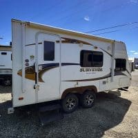 2012 Forest River Surveyor SP-186 - Image 4