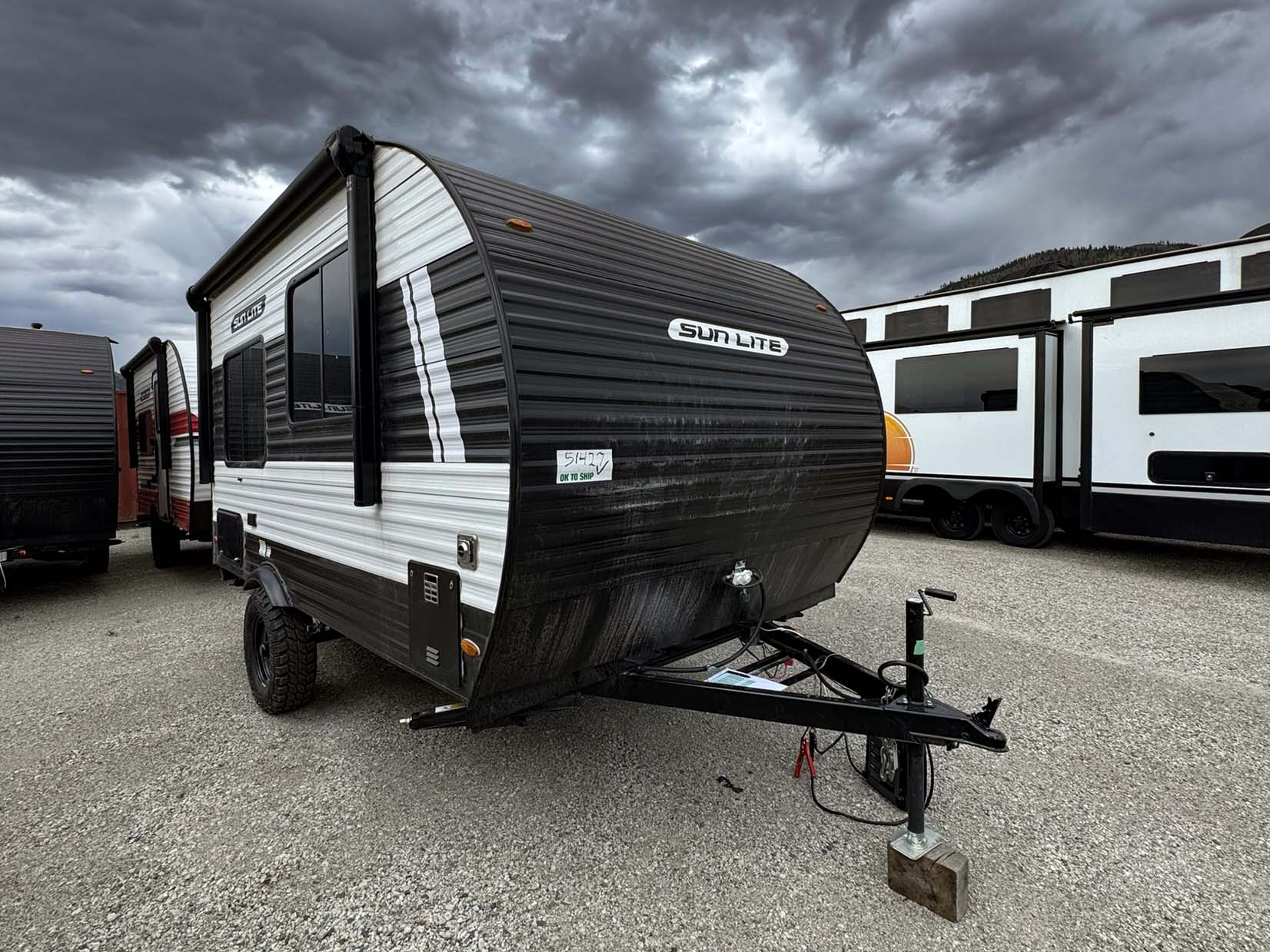 2026 Sunset Park RV Sun Lite 15RBE