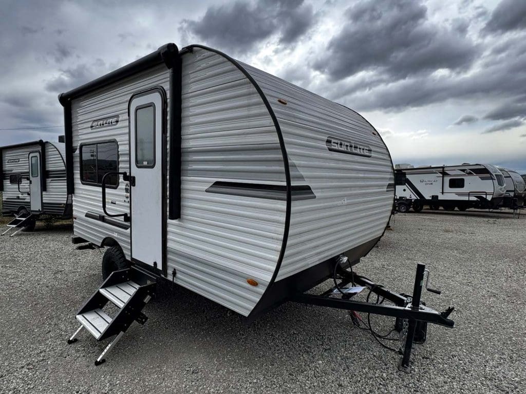 2026 Sun Lite 13DB Travel Trailer for Sale in Kamloops BC