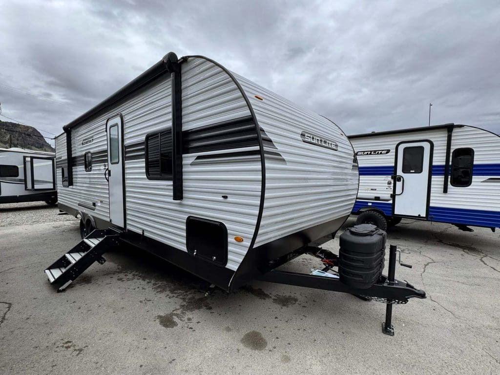 2026 Sunset Park RV Sun Lite 25DB LTD