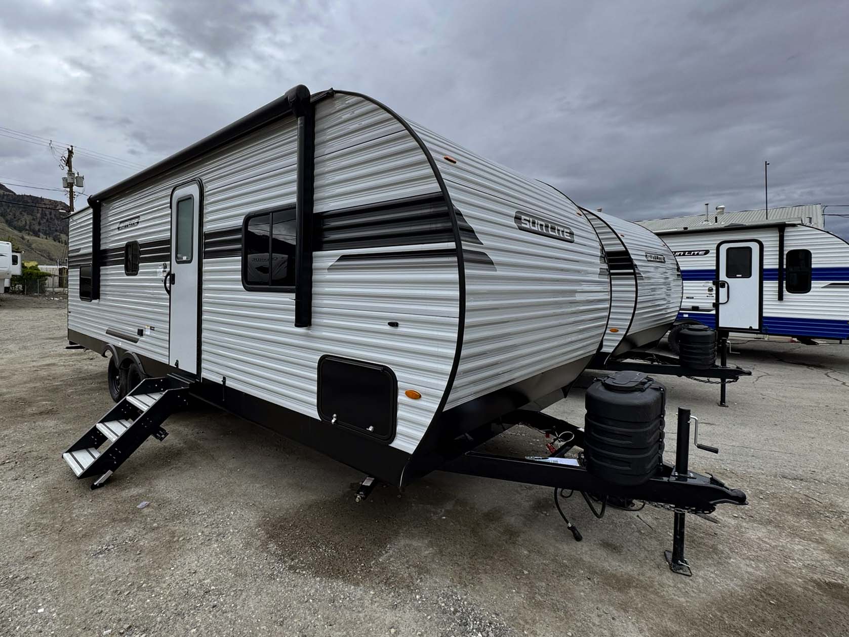2026 Sunset Park RV Sun Lite 25DB LTD